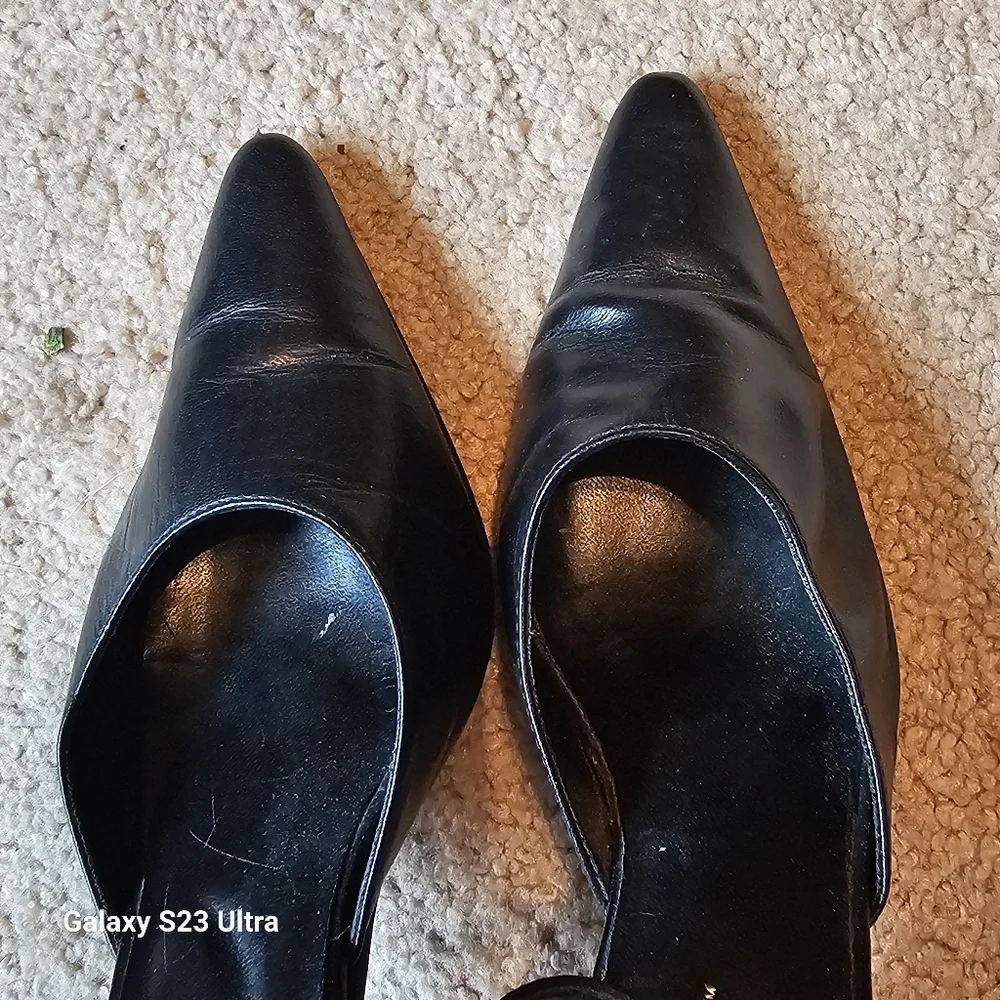 Ann Kristal Pointed shoes - Picture 10 of 12